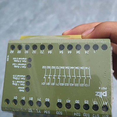 皮尔兹安全继电器:720300正品，需要的老