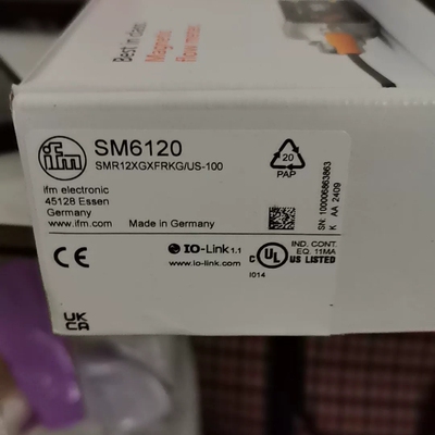 易福传感器SM6120全新原装需要联系