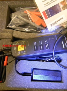 租售回收美国原装Tektronix泰克P5200A示波器高压差分探头