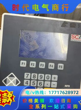 SCA涂胶机控制屏 APC3000-05 TPC，901议价