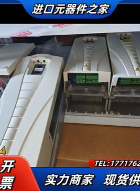 全新变频器ACS510-01-046A-4，22KW功议价