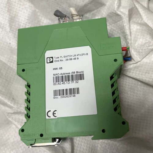 FL SWITCH LM 4TX/2FX-B 工业交