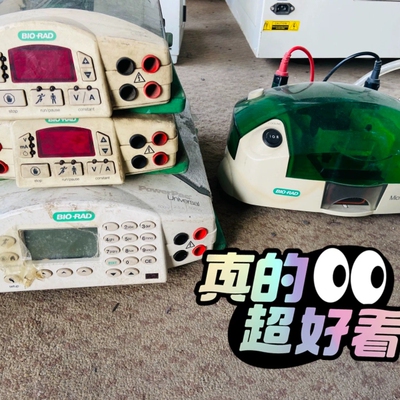 议价BIO-RAD伯乐PowerPac Basic 一台通电，一维修