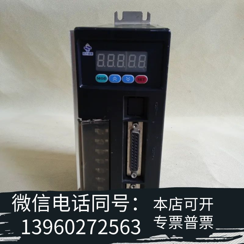 全新时代超群DM-08EB伺服驱动器 适配80AEA07530-需询价