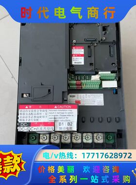 变频器VFD220CP43A-21，22KW，380V议价