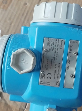众桦E+H差压变送器 PMD75-35H0H1D7 蓝色议价