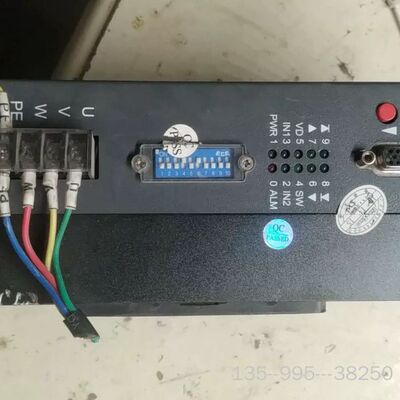 TRANSPEED，驱动器 TSD-60 ，看图通详谈