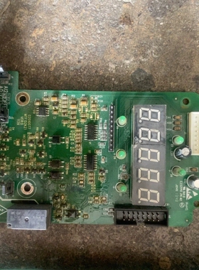 议价汇川变频器MD280NT30G/37P，主板，功能好，4