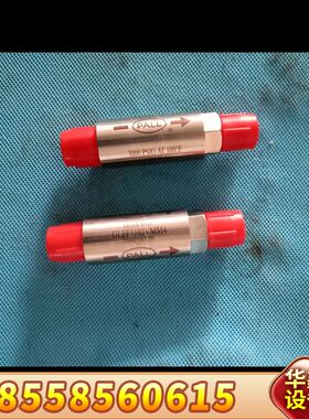 出 Pall 过滤器，型号 GLFF1102VMM4，全