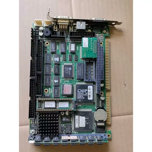 DX4 486 100 EUC工控主板 议价 测试 控创