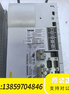 伦茨变桨变频器 ECSCA064C4V  配件议价