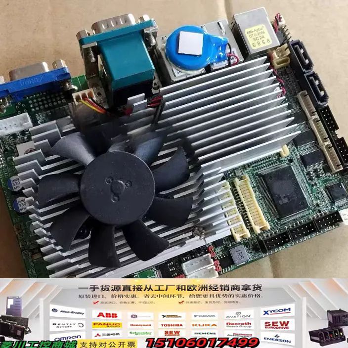 研扬 GENE-QM77 Rev.B1.0 工业主板 PN:议价