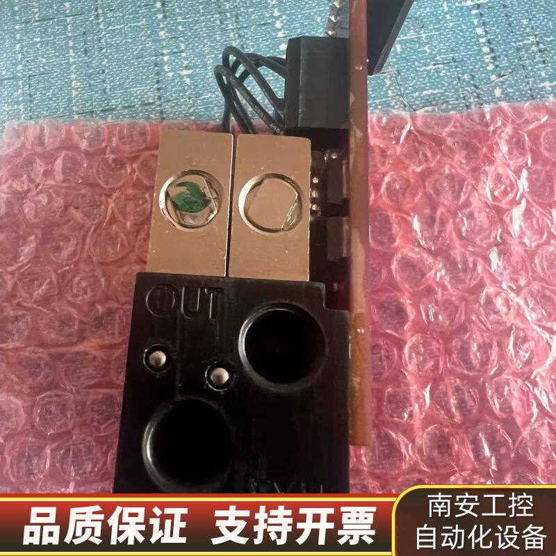 MAC电磁阀34 B-L50-GFCJ-1BA。带盒子询价