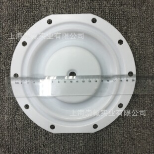 CF 96146-T 气动隔膜泵聚四氟膜片特氟龙产品泵头