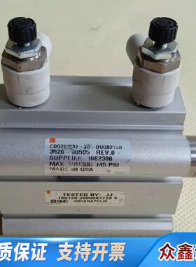 SMC气缸CDQ2WB32-20-DUQ02150，