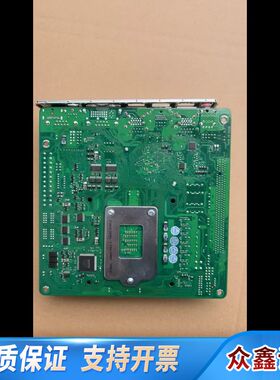华擎IMB-161-L工控设备主板 尺寸17x17