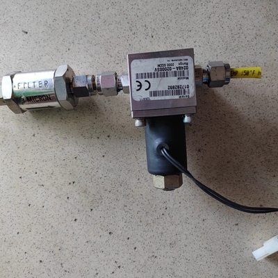 议价MKS 0248A-02000SV   2000 SCCM流维修