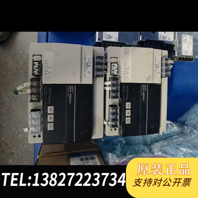 原装正品欧姆龙电源 型号S8VS-48024A议价