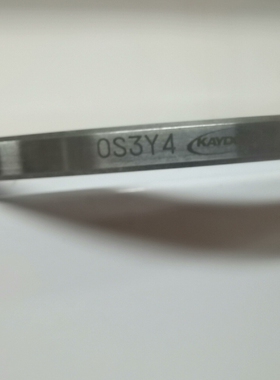 OS3Y4 KAYDON AMRA107Z REV C 薄壁