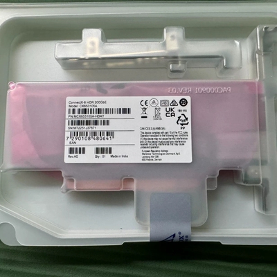 Mellanox MCX653105A-HDAT 6代