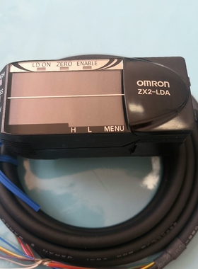 议价ZX2-LDA11智能传感器激光放大器  成