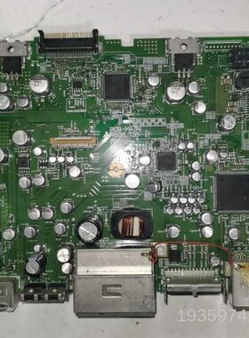 主板，型号N931L735，轻微使用痕迹，双面板设计议价