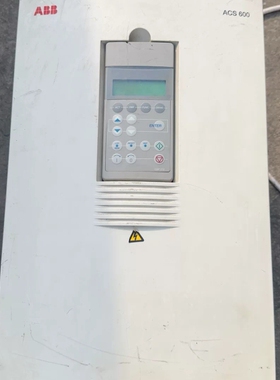 议价ABB变频器ACS600系列，型号ACS60100203，三维修