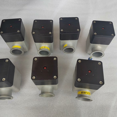 LESKER真空阀门，还错，接口干净，KF40口径