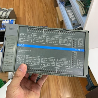 非标价07KT97  ABB模块原装，成色非常好！需要请先联系议价
