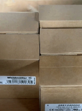 议价VPU AC II 2R 480/50   订货号25912维修