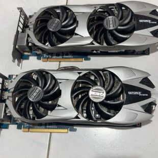影驰gtx760+2G显卡，详谈