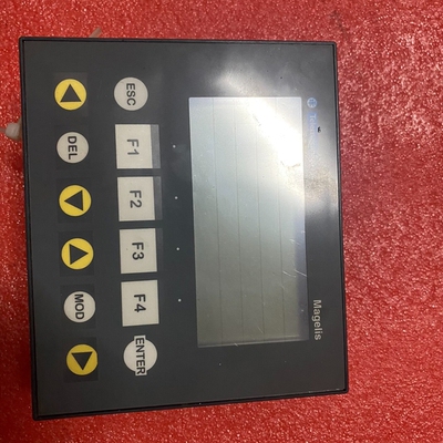 触摸屏XBTRT500  成色如图，标签掉了。件，