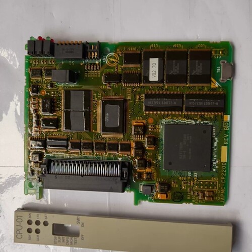 YASKAWA JAPMC-CP2200-E CPU-0