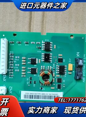 变频器制动控制板RC-01C，64537661议价