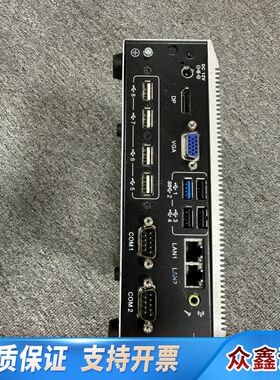 ARK-6322工控机 j1900+4G+120G固态