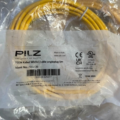 533120 皮尔兹pliz安全链接线缆 全新原装 标价 售