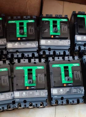 塑壳断路器，NSX160F，C16F3TM125数量5-议价