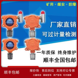 氮气检测仪固定在线氮气浓度报警器N2氮气气体检漏仪议价