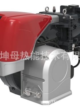 Riello/利雅路RS410/E BLU低氮电子比调燃气燃烧器