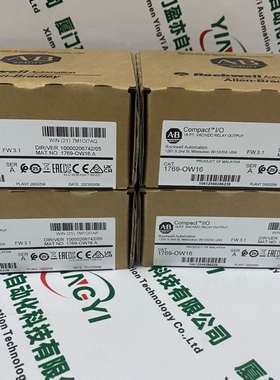 140G-K0H3-D40-FB罗克韦尔A-B质量可靠CPU