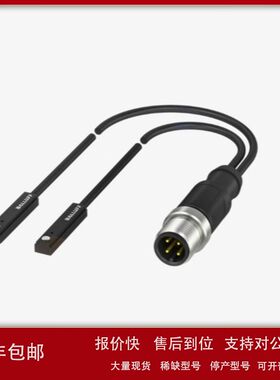 BALLUFF巴鲁夫BMF0076 BMF 307K-PS-C-2-SA95-S4-003  气缸开关议