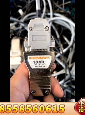 雷尼绍TI0200E40A TONIC接口，，