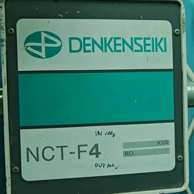 议价DENKENSEIKI电研精机NCT-F4噪音切割变压器