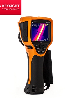 Keysight是德安捷伦手持红外热像仪工业测温仪U585/5856A/5857A