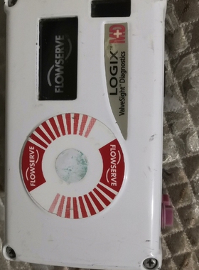 议价福斯阀门定位器MD520+  21年的货 外观见图  试过维修