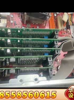 乐创MPC08E四轴运动控制卡