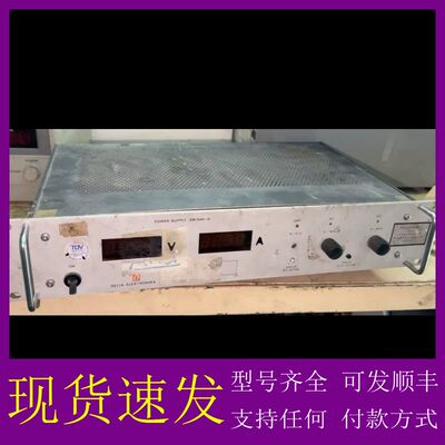 可维修-DELTA ELEKTRONIKA SM 1540-D/SM-议价