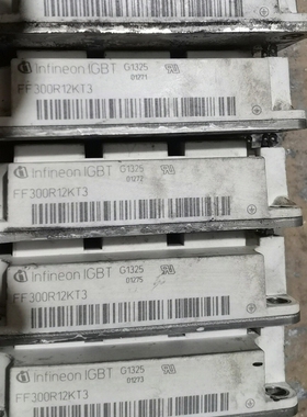议价原装拆机英飞凌FF300R12KT3，好，有需要的