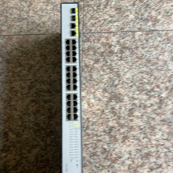 非标价DLink友讯DES-1100-26 企业级24口百兆电+2议价
