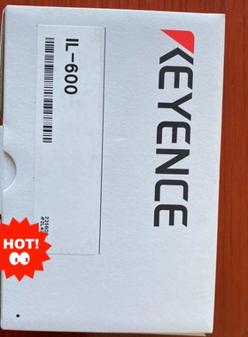 基恩士IL-600，盒子和支架议价